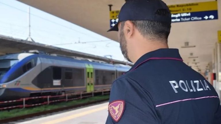 Flussi migratori, controlli a tappeto sui treni a Como: 46 identificati