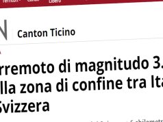 Colpo di stiletto / Sisma nel Canton Berna, ma per qualcuno è quasi Italia