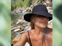 Alessandra Celentano, la “vip” discreta nel regno ticinomaldiviano