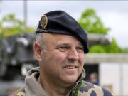 Benedikt Roos wird neuer Chef der Schweizer Armee