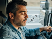 Belgischer Lastwagenfahrer fährt fast 20 Stunden am Stück: Kantonspolizei Thurgau greift durch