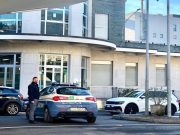 Pena da scontare, rumena presa con un piede sulla frontiera a Chiasso