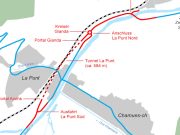 Colpo di stiletto / Finalmente arriva la galleria. Chi La Punt, la spunta