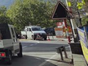 Locarno-Terre di Pedemonte: costone consolidato, strada riaperta