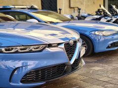 Lo cercava la Polizia di frontiera, era al bar in frontiera: 34enne nei guai