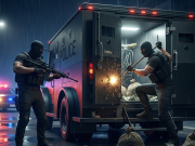 Zwei Maskierte überfallen Geldtransporter in Renan (Kanton Bern)