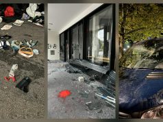 Kontrollierte Personen nach Krawallen: Zahlreiche Straftaten und Zeugensuche