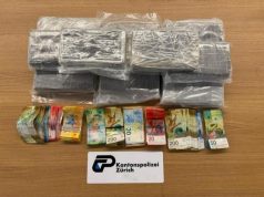 Elf Kilogramm Kokain sichergestellt: Kantonspolizei verhaftet zwei Albaner wegen Drogenschmuggels