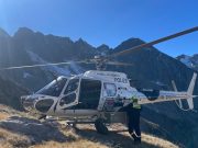 Cama, cacciatori sconfinano dall’Italia: denuncia e armi sequestrate