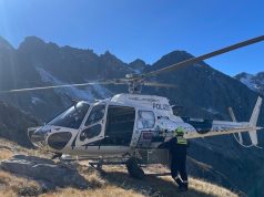 Cama, cacciatori sconfinano dall’Italia: denuncia e armi sequestrate