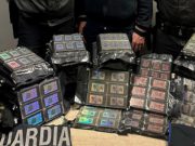 Chiasso valico Brogeda: hascisc a pacchi in auto, ucraino arrestato