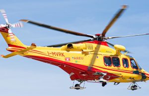 Stresa (Vco), rocciatore svizzero si infortuna: salvataggio compiuto