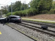 Aarau: Junglenker mit Bmw stirbt nach Verkehrsunfall