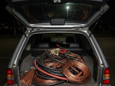 Grenchen (Kanton Solothurn): Vier Serben als Kupferdiebe an Bahnlinie festgenommen