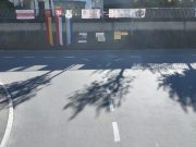 Roveredo, urto bici-furgone: 61enne soccorso, conseguenze non gravi