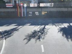 Roveredo, urto bici-furgone: 61enne soccorso, conseguenze non gravi