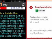 Colpo di stiletto / Ma sì, meglio che si eviti di fare tappa a Gemeinden…