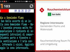 Colpo di stiletto / Ma sì, meglio che si eviti di fare tappa a Gemeinden…