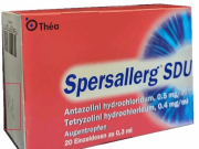 Rückruf Augentropfen: Chargen 9T48 und 2V33 betroffen