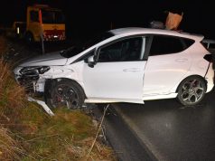 Totalschaden auf der Schwägalp: Junglenker am Steuer, ein wiederkehrendes Risiko