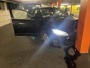 Junger Fahrer in Buchs mit frischem Führerschein verursacht Unfall: Vier Jugendliche verletzt