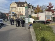 Tragödie in Basel: 90-jährige Fußgängerin stirbt bei Unfall am Wettsteinplatz