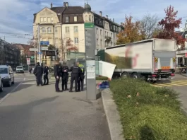 Tragödie in Basel: 90-jährige Fußgängerin stirbt bei Unfall am Wettsteinplatz
