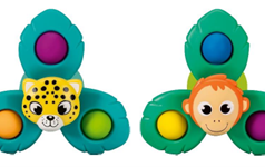 Produktsicherheitsrückruf: Ravensburger Pop-it-Spinner