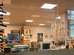 Alla “Art… on paper” di Lugano i lunghi percorsi onirici di Annelies Strba