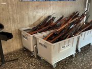 Grigioni italiano, ritorna la campagna di consegna delle armi