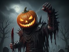 Eskalation in Biel: Drohung gegen Polizei bei Halloween-Kontrolle