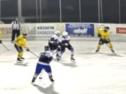 Hockey Terza lega / Gruppo 2-est, il Poschiavo dilaga nel “derby” italofono