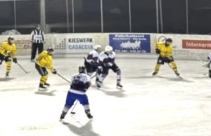 Hockey Terza lega / Gruppo 2-est, il Poschiavo dilaga nel “derby” italofono