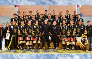 Hockey Prima lega / Gruppo ovest, Martigny e WikiMünsingen in fuga