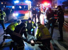 Ausländischer Jugendlicher mit Stichwaffe verletzt: Polizei nimmt gleichaltrigen fest