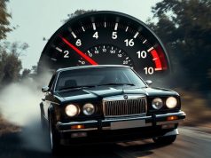 Slowenischer Raser bei Verfolgung gestoppt und festgenommen