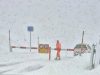 Poschiavo, neve e rischi: chiuso (in lieve anticipo) il Passo della Forcola