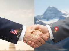 Zoll-Deal fixiert: US-Regierung senkt Zölle für Schweizer Waren