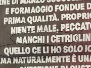 Italiano, quo vadis? / Grosso il committente, ma pubblicità scadente