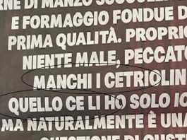 Italiano, quo vadis? / Grosso il committente, ma pubblicità scadente