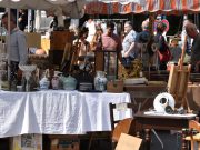 Tempo di Natale, a Mendrisio l’antiquariato si fa… fiera (straordinaria)