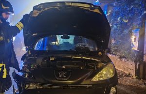 Montano Lucino (Como), frontale tra auto: feriti quattro giovani e un 50enne