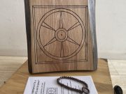 Da Lugano a Bellinzona la “ruota meditativa” di san Nicolao della Flüe