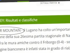 Colpo di stiletto / Partita a Zugo, cronista inviato sui monti del Colorado