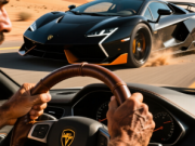 Drei Schnellfahrer in Guntmadingen angehalten: Deutscher, Nordmazedonier und US-Amerikaner