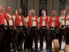 Gut gemacht Schweiz: Jodeln ist nun Weltkulturerbe