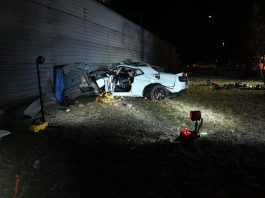 Diepoldsau: Wieder ein Neulenker, wieder ein viel zu grosses Auto, wieder schwere Verletzte