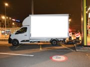16-jähriger Eritreer flüchtet mit Roller vor Polizei und kollidiert mit Lieferwagen