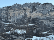 Vermisster Basejumper in Lauterbrunnen tot geborgen