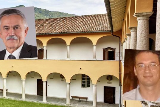 Ce n’est pas du blé: dimissionario dal “Papio” il rettore Adrian Pablé